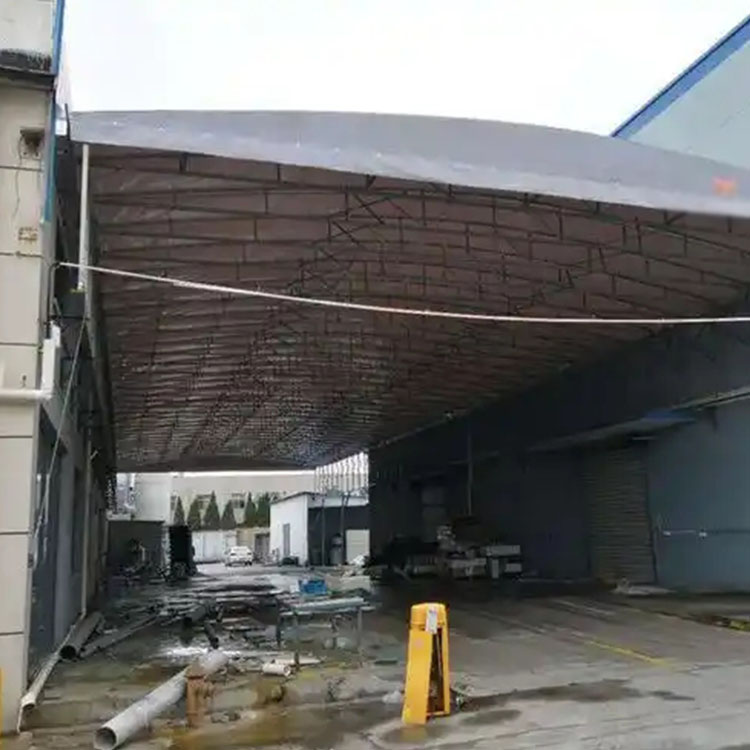 夏邑县电动/移动推拉棚